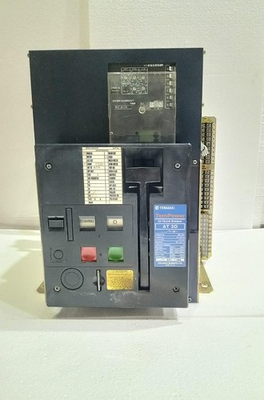 #ad TERASAKI ELECTRIC AT20 TEMPOWER 2000A 3 POLE AIR CIRCUIT BREAKER 690VAC 50 60Hz $4838.75