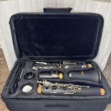 Good condition Kaerntner Clarinet with case KCL-27