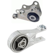 Support moteur Fiat 130