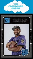 Kenneth Dixon 2016 Donruss #380 RC Rookie Baltimore Ravens