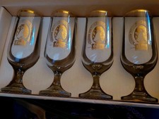 Vintage Coors Rocky Mountain Stem Beer Glasse...