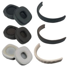 Ergonomic Earphone Pad Replacement Headband Cushion for Major V Repair