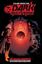 Tales from the DC Dark Multiverse, Various, Very Good Book
