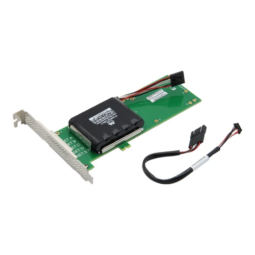 LSI Battery Module Card Holder L3-25376-00A + BBU LSI 49571-13