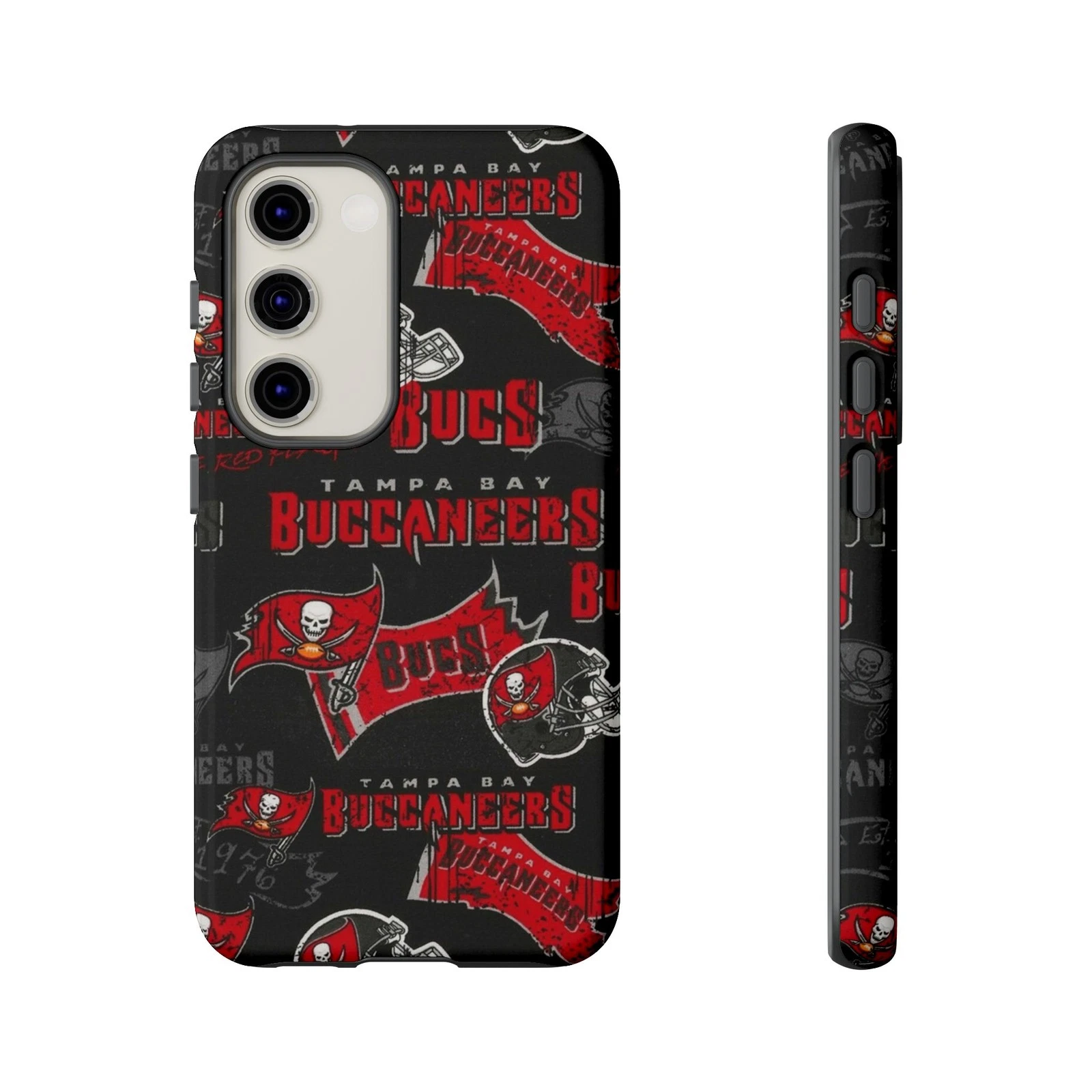 Tampa Bay Buccaneers Phone Case for iPhone