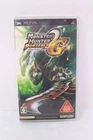 Monster Hunter Portable 2nd G PSP Playstation Japan