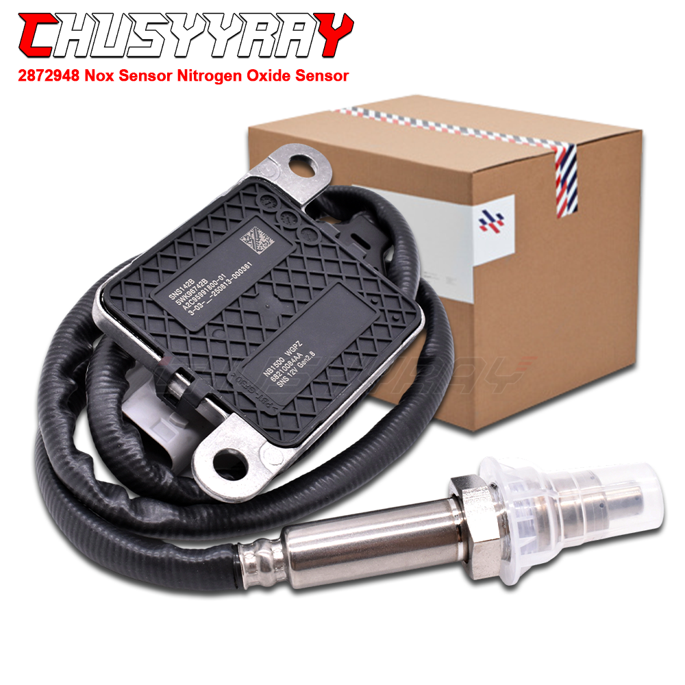 5WK96742B NOx Oxide Sensor for 2013-18 Dodge Ram 6.7L Diesel