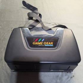 Sega Game Gear System Carry-All Carrying Case by Asciiware (Ascii) 
