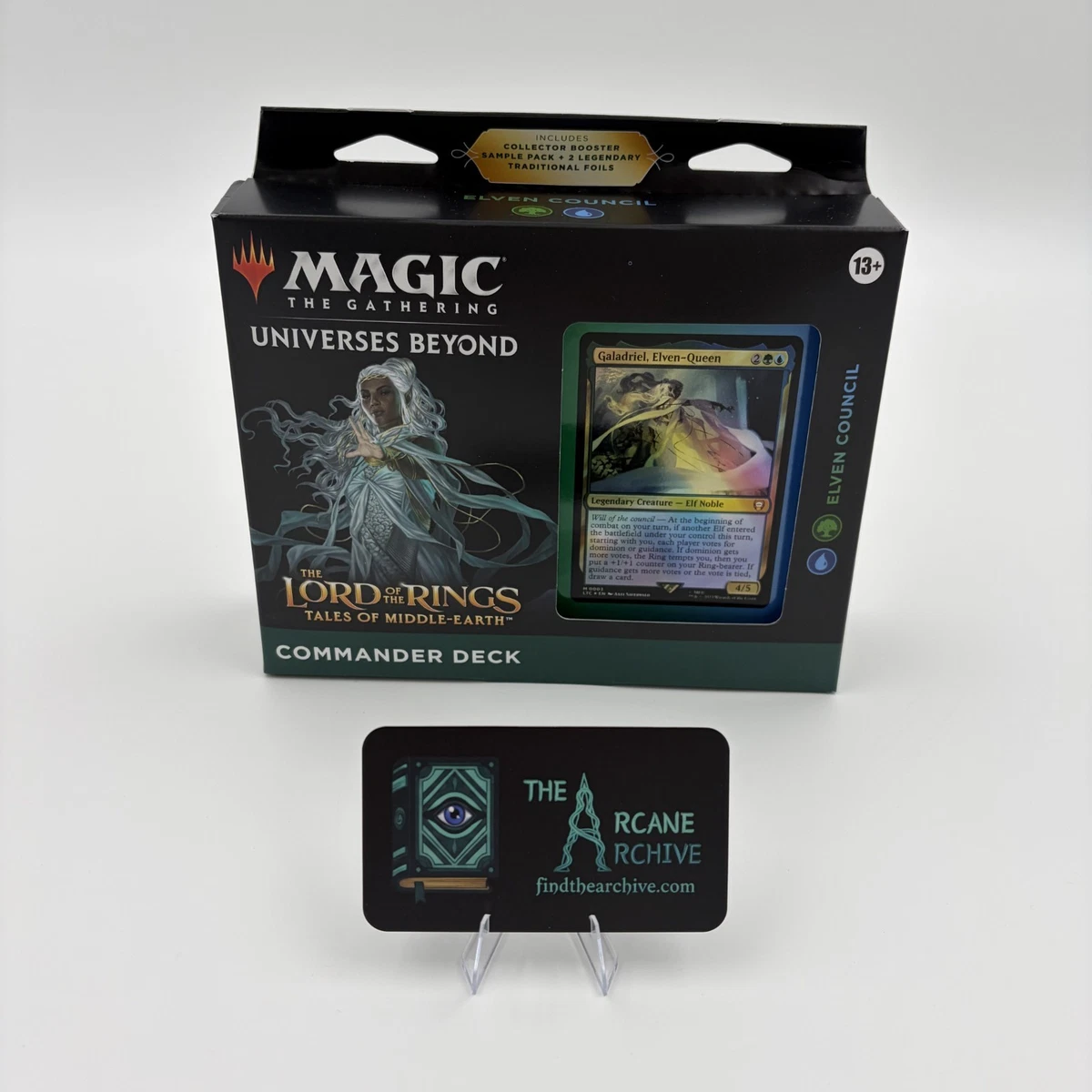 mtg sealed commander decks Commander Sealed Magic: The Gathering Decks & Kits in English for sale