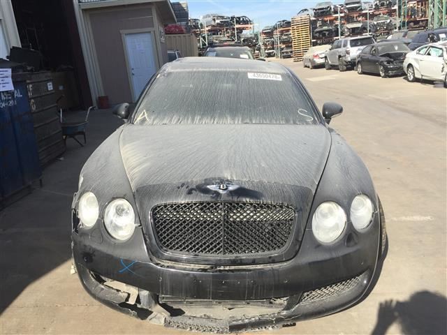 COOLANT RESERVOIR OEM 2006 BENTLEY CONT-GT 3D0122407B