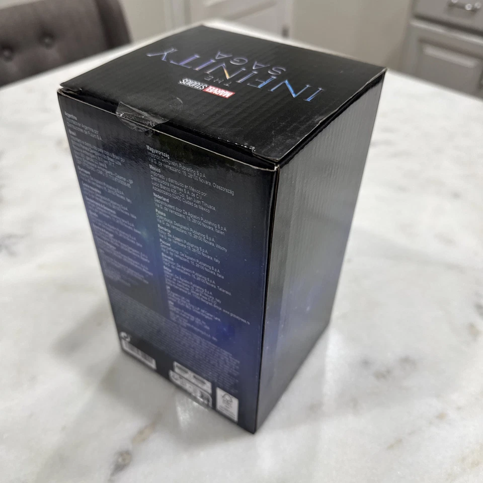 *NUEVO* Marvel Hero Collector Nano Infinity Gauntlet The Avengers from Fanhome Foto 3 de 4