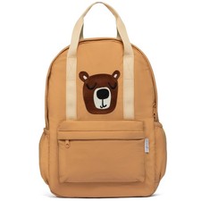 Teddy Bear Backpack Soft Preschool Toddler Bag for Boys or Girls Lightw...