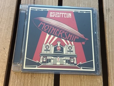 Mothership by Led Zeppelin (CD, 2007) 2 Disc Set 81227996154| eBay