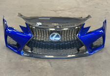 2016-2020 Lexus GS-F Front Bumper Complete Bl...