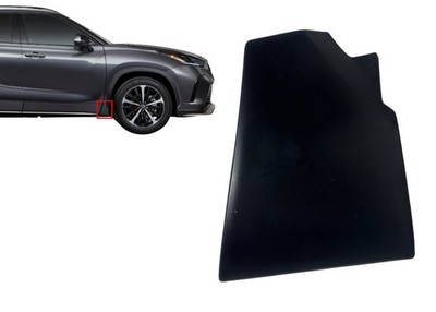 New Fits 2021 2025 Toyota Highlander XSE Right Passenger Front Fender Molding