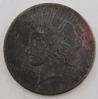1928 Peace Dollar — photo from another recent sale