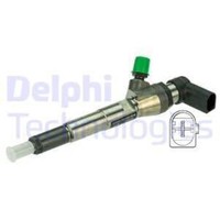 Delphi Einspritzventil FüR Renault Megane III Grandtour KZ0/1 1.5 Dci Dacia