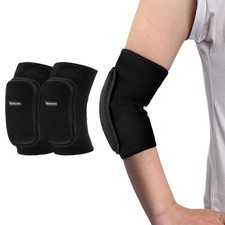 Kids Elbow Pads, Breathable Elbow Protector for Boys Girls