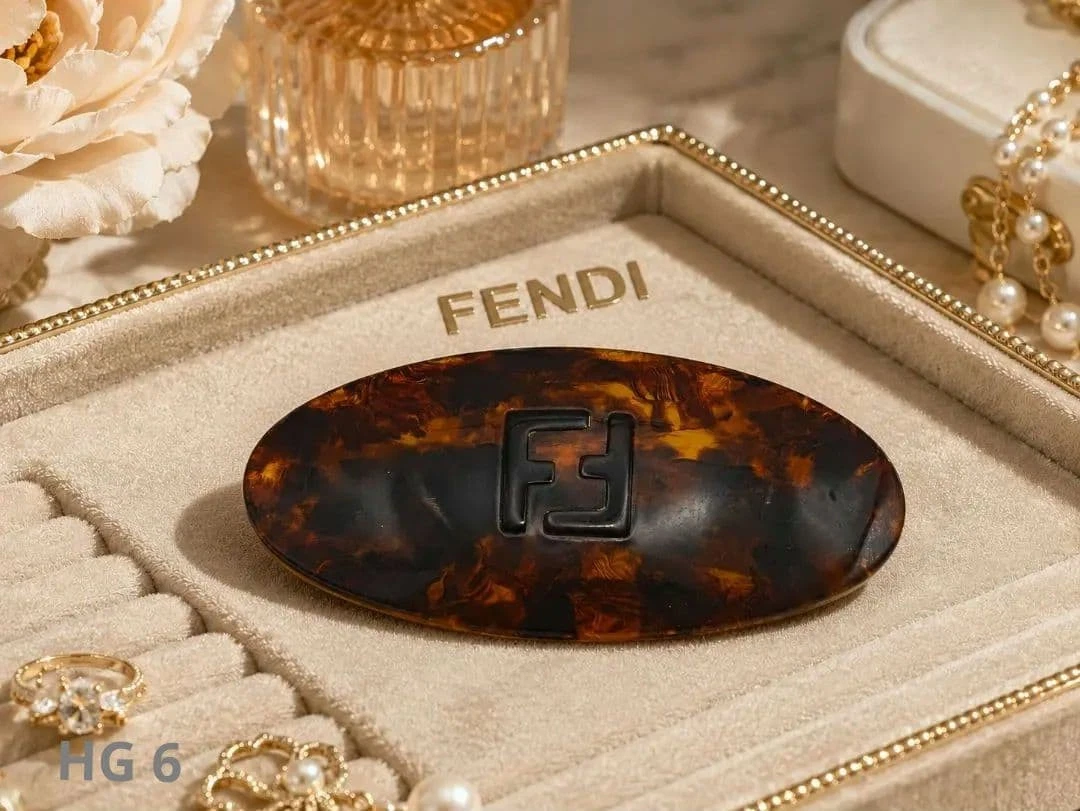 Fendi Hair Barrettes for Women for sale | eBay