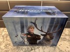 Frozen 2 Movie Club Box - RARE - New complete set - Popcorn Blankets Pins & More — photo 2