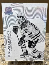 2024-25 UD The Cup Hockey ELEGANT ETCHINGS Mason Marchment /199! #EL-MM Jackets