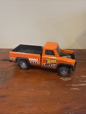 Buddy L The Rebel Pressed Steel Pick Up Truck 7" Long READ 