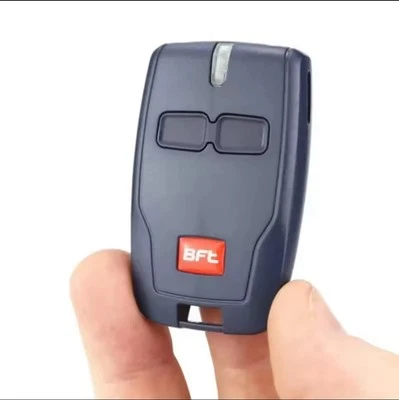 Telecomando BFT MITTO B RCB rolling code 2 tasti 2 canali cancello Radiocomando