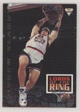 1994 Futera NBL Lords of the Ring Without Serial Number /5000 Andrew Vlahov 0q3