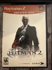 Hitman 2: Silent Assassin Greatest Hits Sony PlayStation 2, 2003