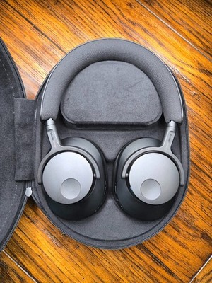 Cambridge Audio Melomania P100 SE Black Over-Ear Bluetooth Wireless Headphones