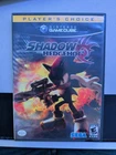 Shadow the Hedgehog GameCube Complete In Box w Manual, Tested Working