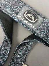 Angel x Bunkerking Paintball Headband Snake - Vtg, New With Tags, New Oldstock