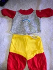 Vintage Cabbage Patch Kids/doll Clothes - 2PC Sweatsuit (603)