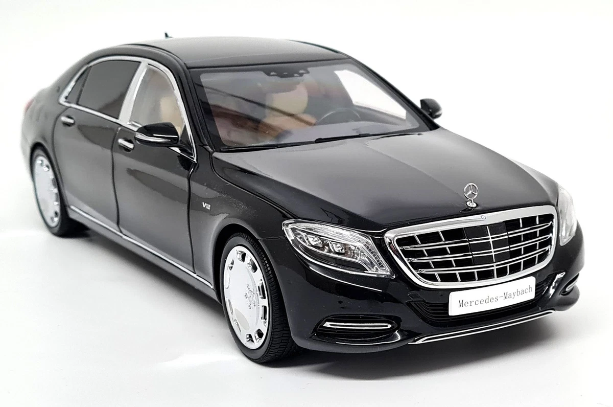Maybach 1:18 Scale Diecast & Toy Vehicles for sale - eBay