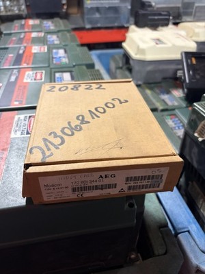 NEW AEG Modicon TSX 170-BDI-344-01 digital input module)