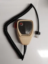 Vintage Motorola Microphone GM300 CM300 RADIUS MAXTRAC M1225 MCS2000 CDM1250