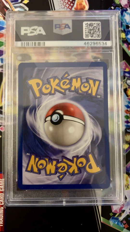 Dark Hypno 26/82 PSA 10 1st Edition Non Holo Team Rocket Pokemon **LOW POP 287** - Image 3 of 3