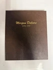 1878-1890 $1 Morgan Dollar Set in Dansco Album - UNC Set