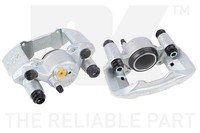 Bremssattel NK 213295 FüR BA Mazda 323 BG Gusseisen 4 5 BG3P BG3S 16V BA11 BG6S