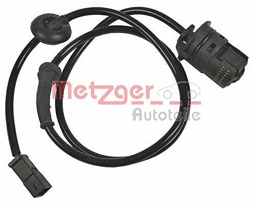 Metzger Sensor, Raddrehzahl Hinterachse Beidseitig, Hinterachse Rechts FüR Audi-image
