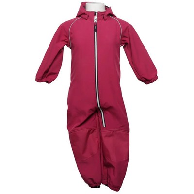 Playtech by Name It, Outdoor Overall, Größe: 86, Rot, Polyester #H1X