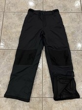 Youth Size 12 L.L. Bean Cold Buster Snowboard Ski Snow Pants Item 289101