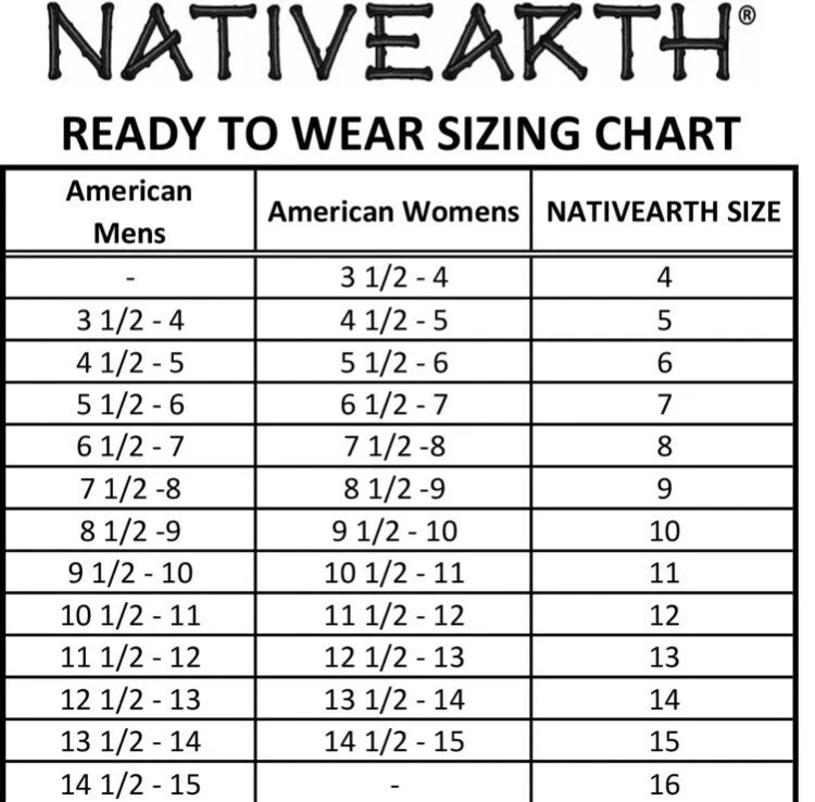 Nativearth Renaissance Shoes Unisex Two Button Gypsy M7.5-8/W 8.5-9 Native Earth - Image 2 of 4