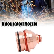 Integrated Nozzle Replacement Copper Cutting Torch Welding Accessories 220182