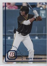 2022 Bowman Heritage Prospects Matt Fraizer #BHP-68 3q7