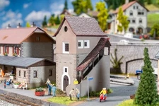 Faller 120274 HO scale 1:87 Kit of Zuoz Switch house (Swiss) - NEW 2025