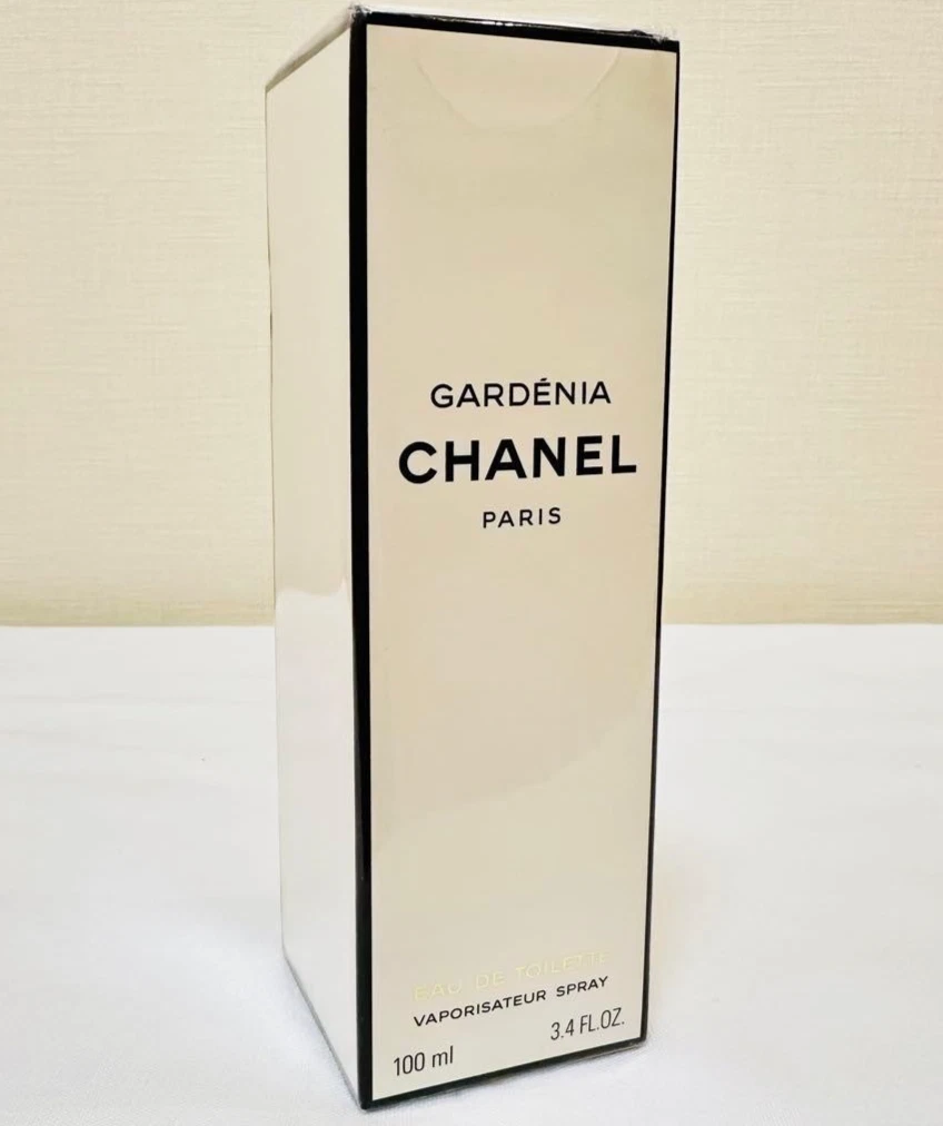 CHANEL Gardenia Eau de Toilette for Women for sale - eBay