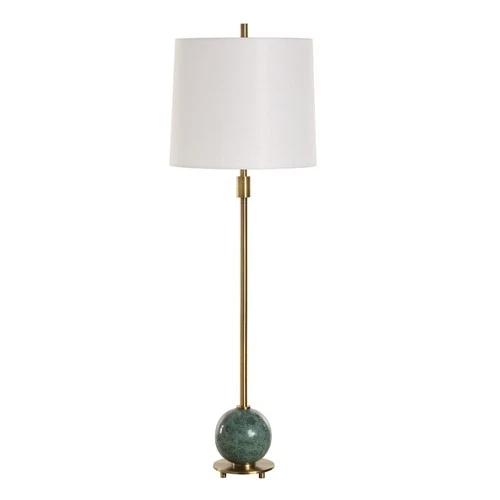 Uttermost 30466 Bledel 37" Tall Buffet Table Lamp - MultiColor - Picture 3 of 5