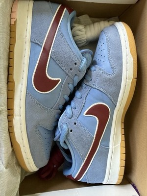 Nike Dunks SB Philadelphia Phillies Men's Sneakers Size 8 (worn Once)