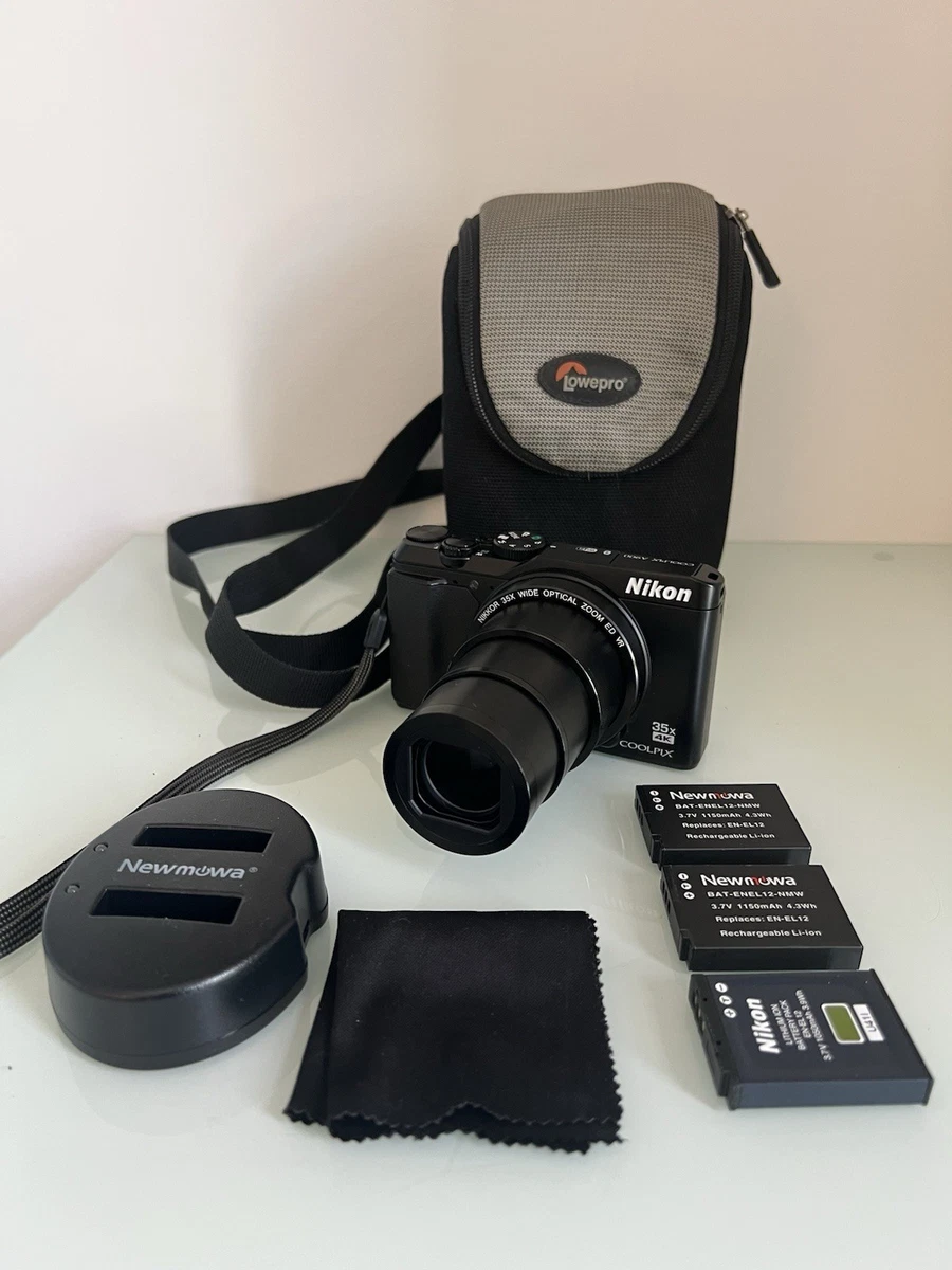 Nikon Coolpix A900 Digital Cameras for sale | eBay UK